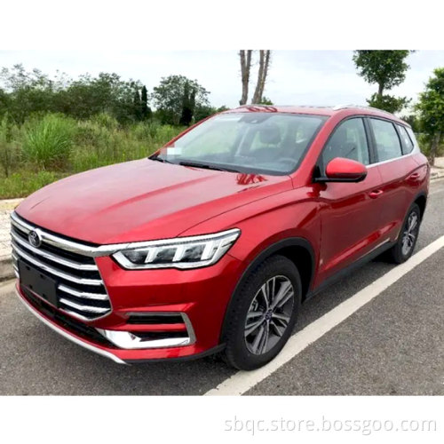 2022 New Energy Cars Used Cars For Sale Electric Byd Song Ev Right Hand Drive Car High Speed Byd Song Pro